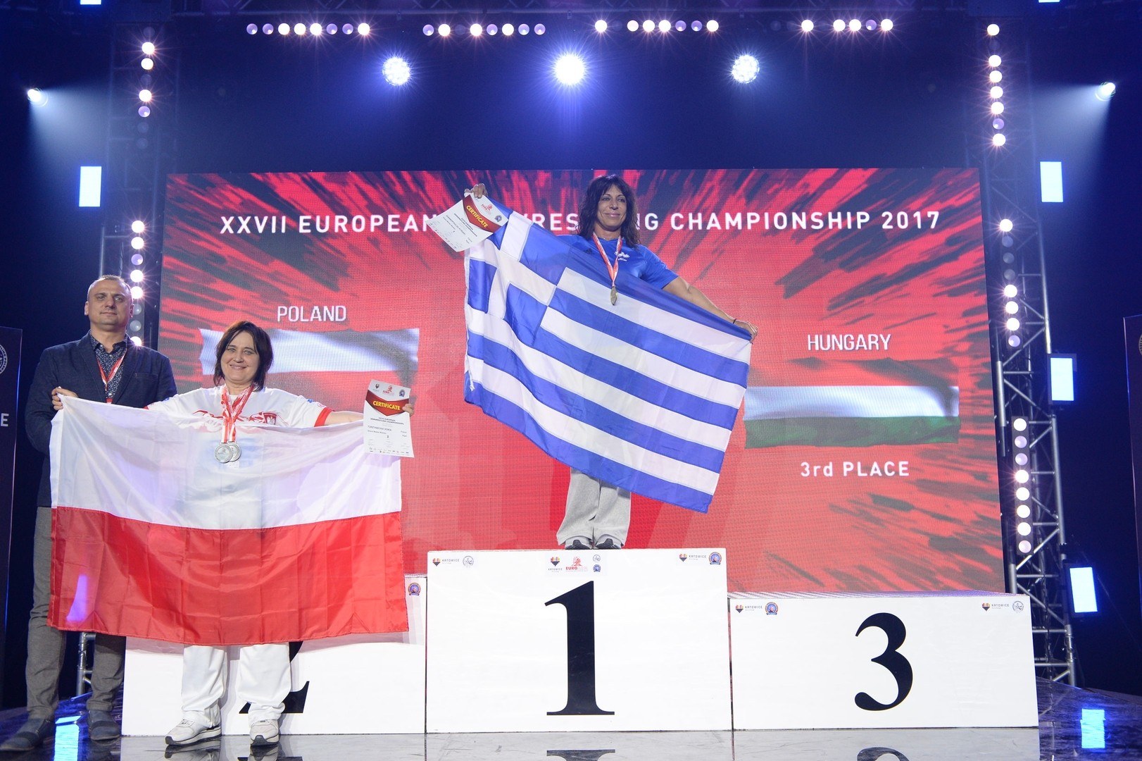 European Armwrestling Championship 2017