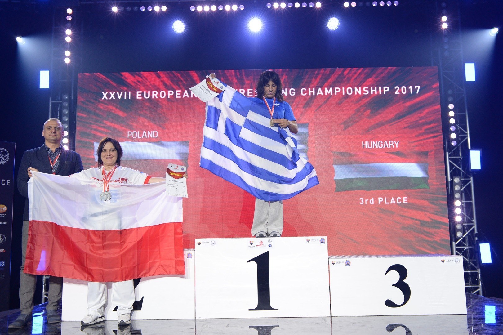 European Armwrestling Championship 2017