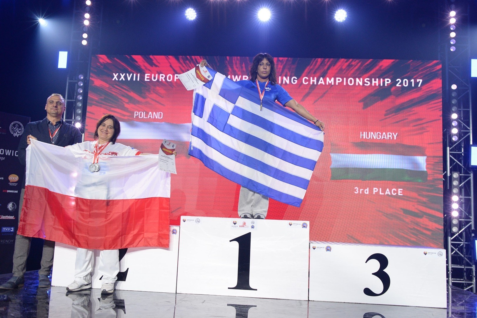 European Armwrestling Championship 2017