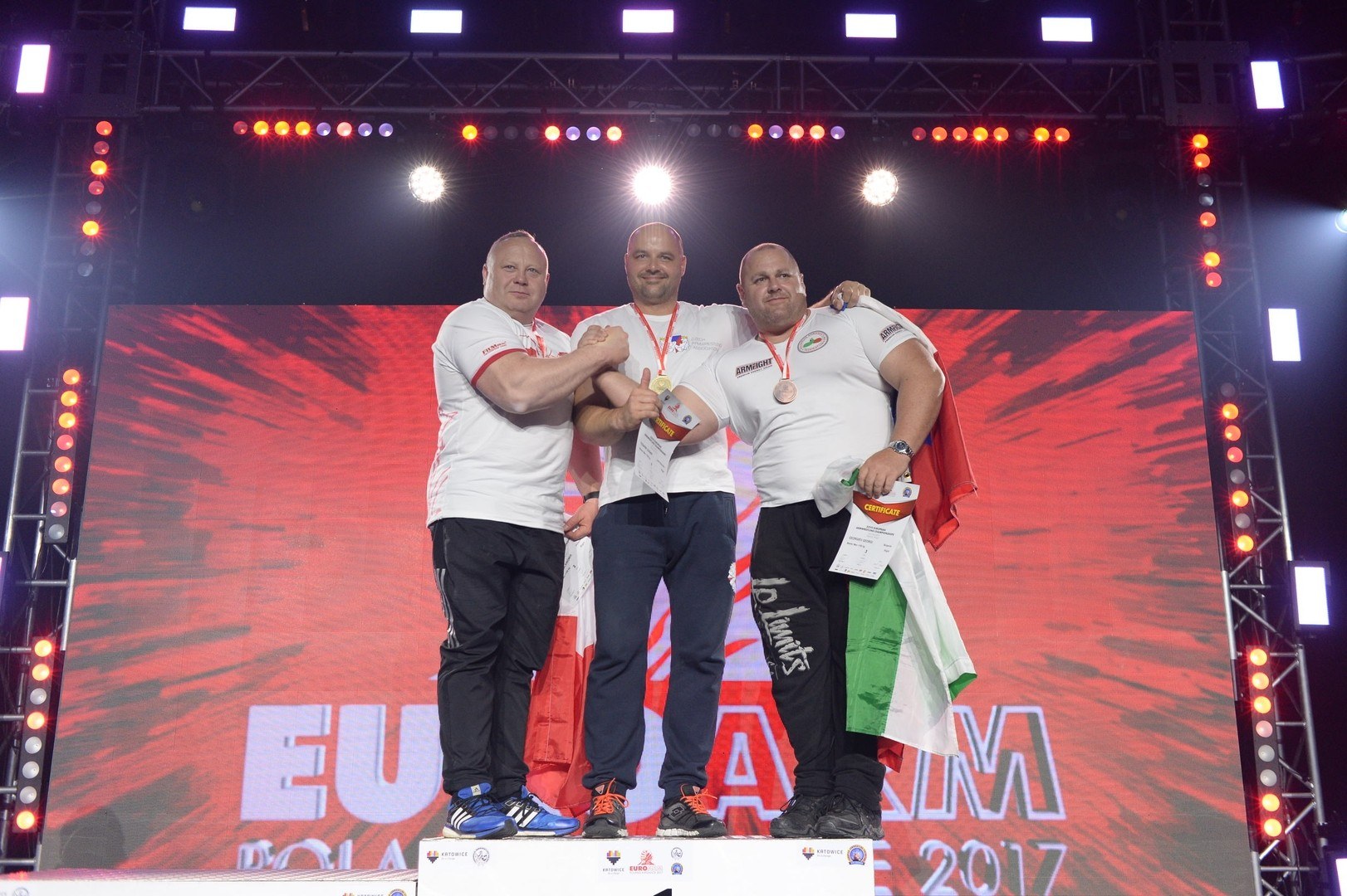 European Armwrestling Championship 2017