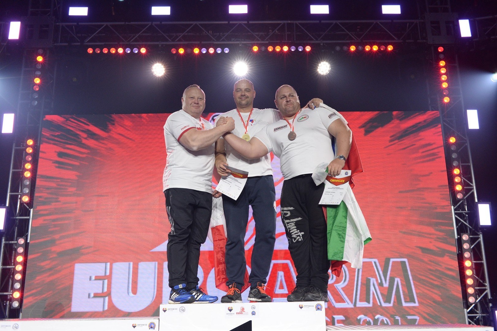 European Armwrestling Championship 2017
