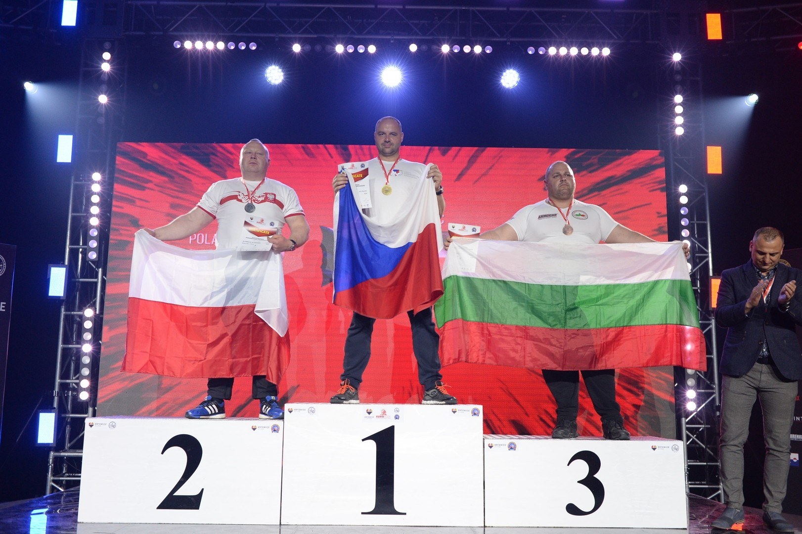 European Armwrestling Championship 2017