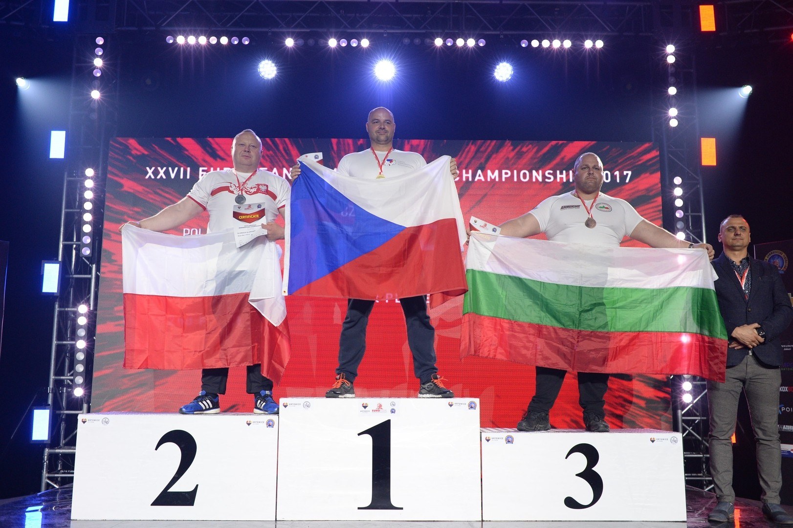 European Armwrestling Championship 2017