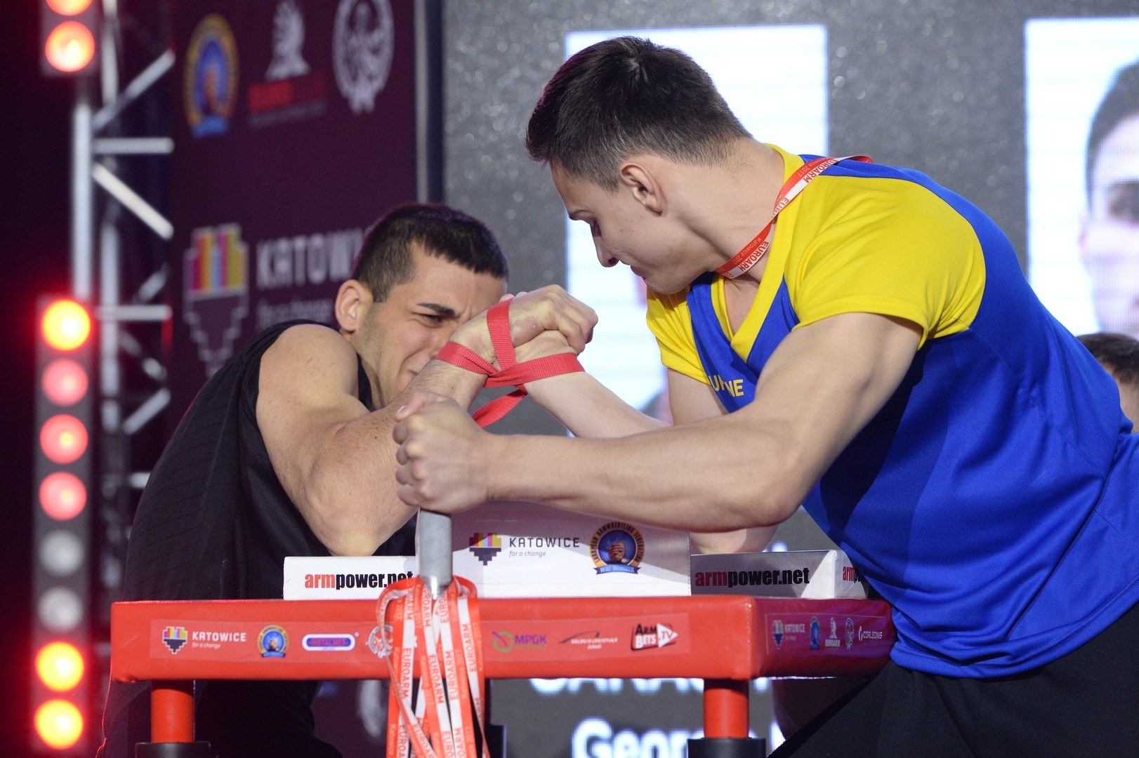 European Armwrestling Championship 2017