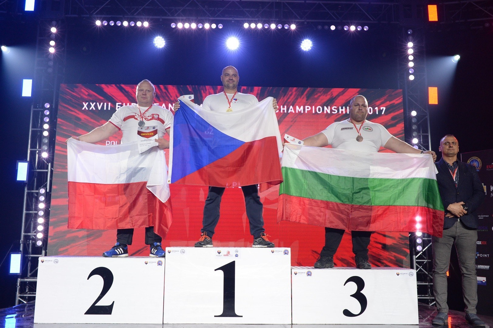 European Armwrestling Championship 2017