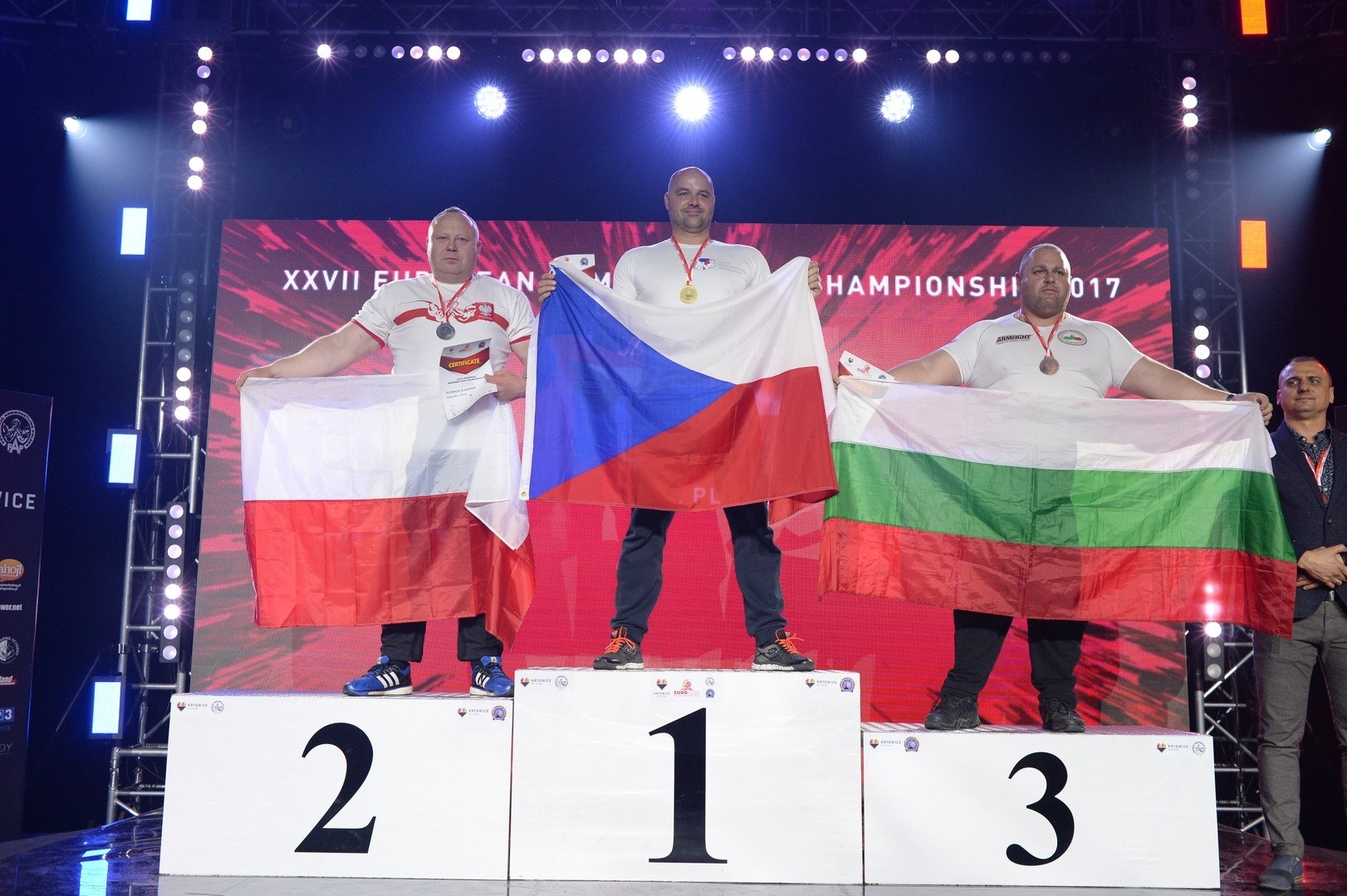 European Armwrestling Championship 2017