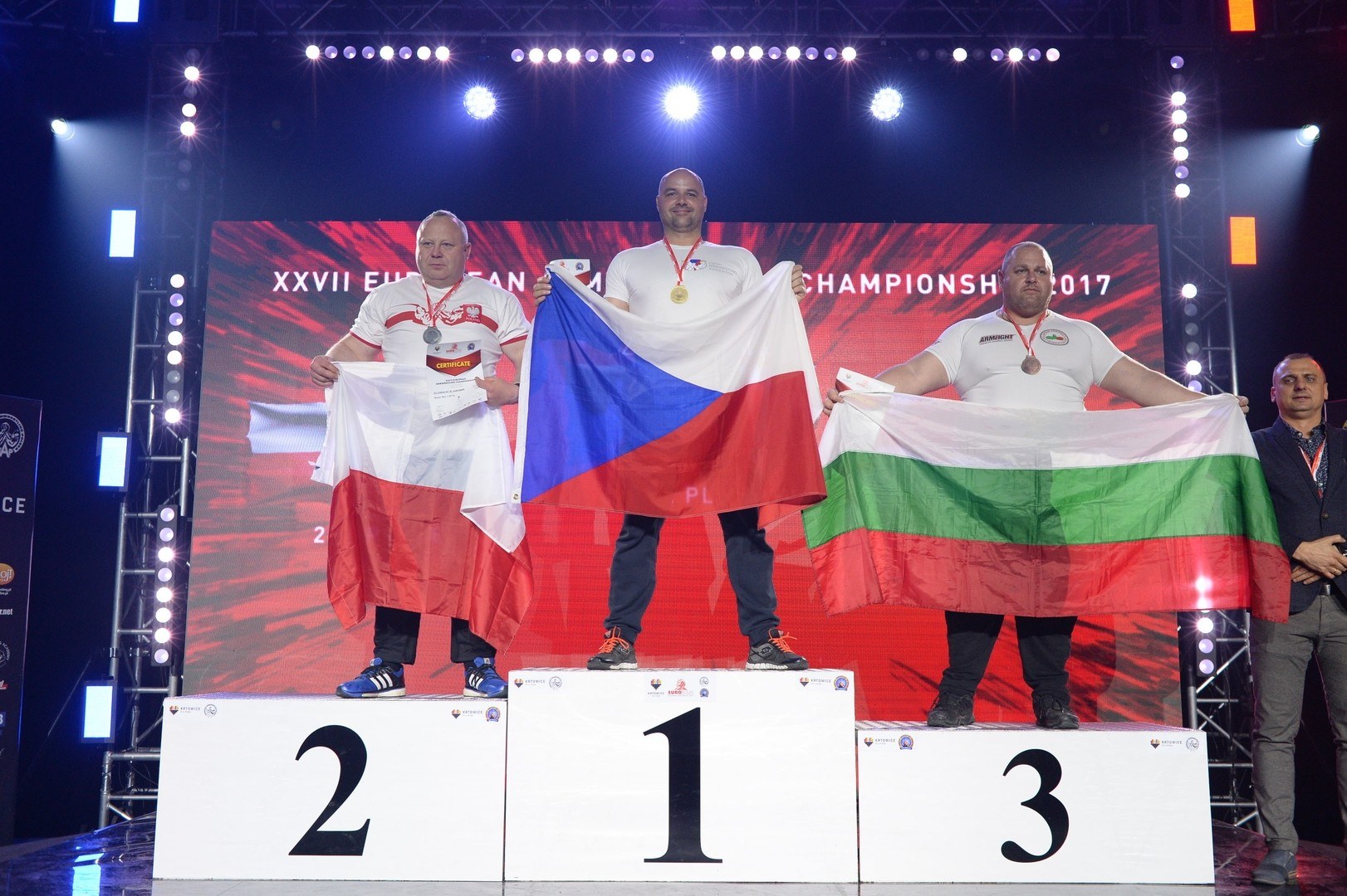 European Armwrestling Championship 2017