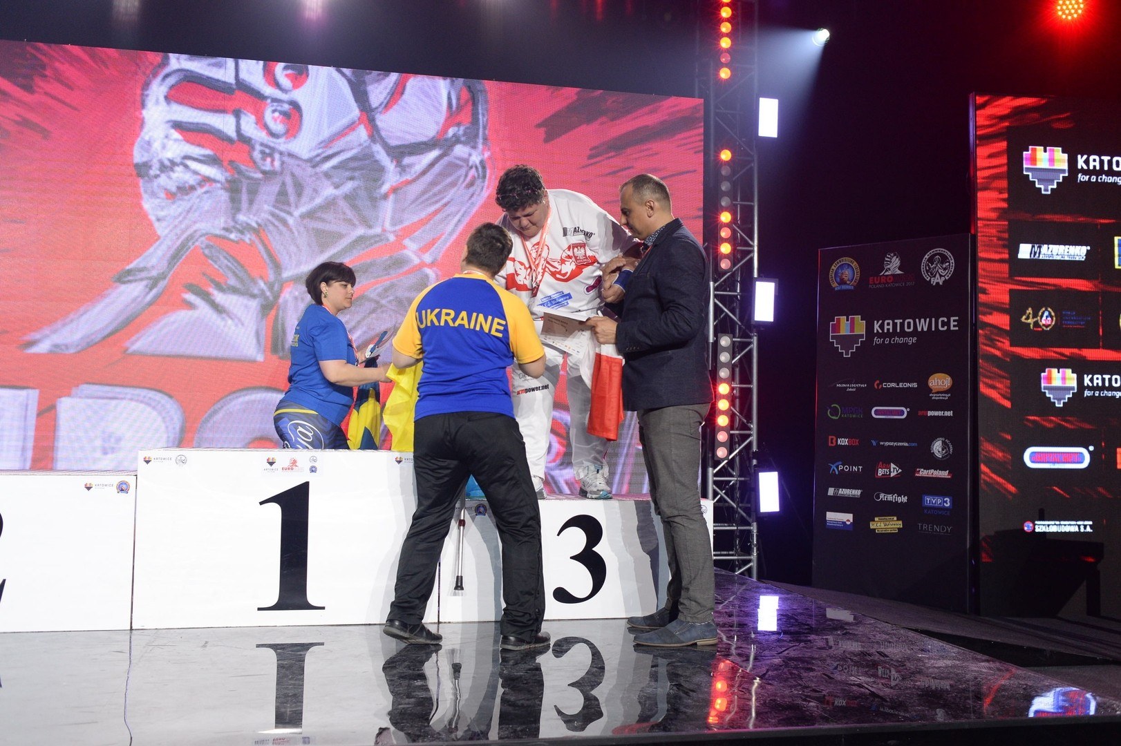 European Armwrestling Championship 2017