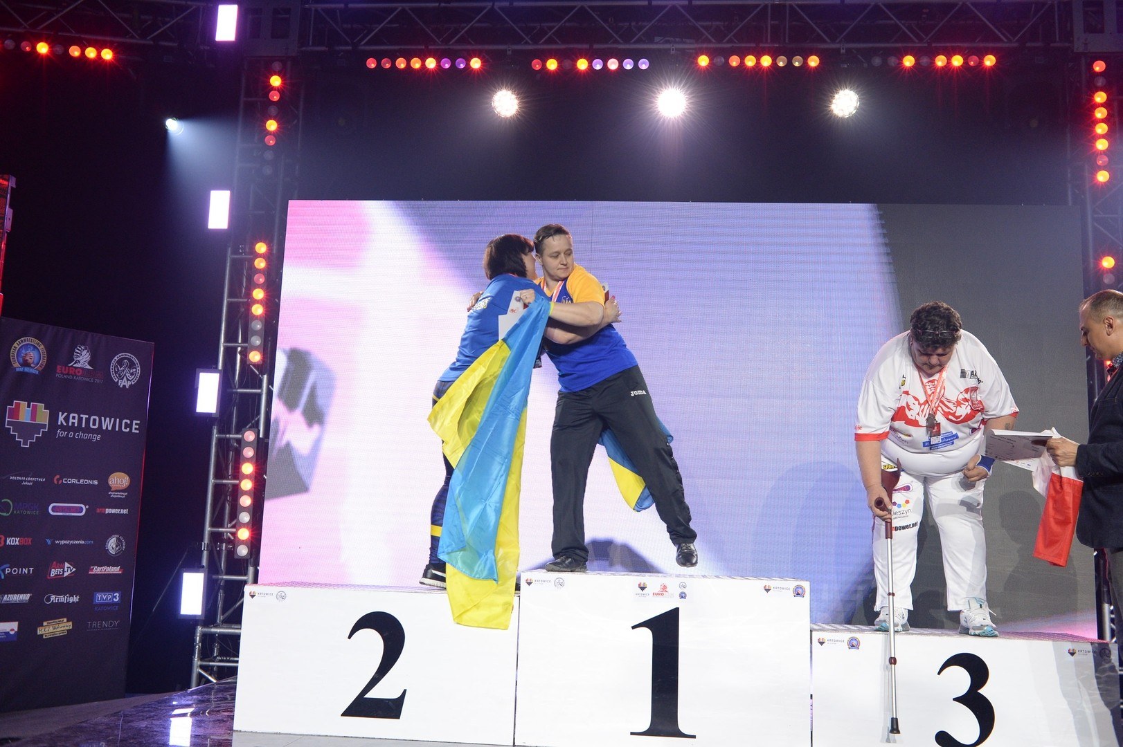 European Armwrestling Championship 2017