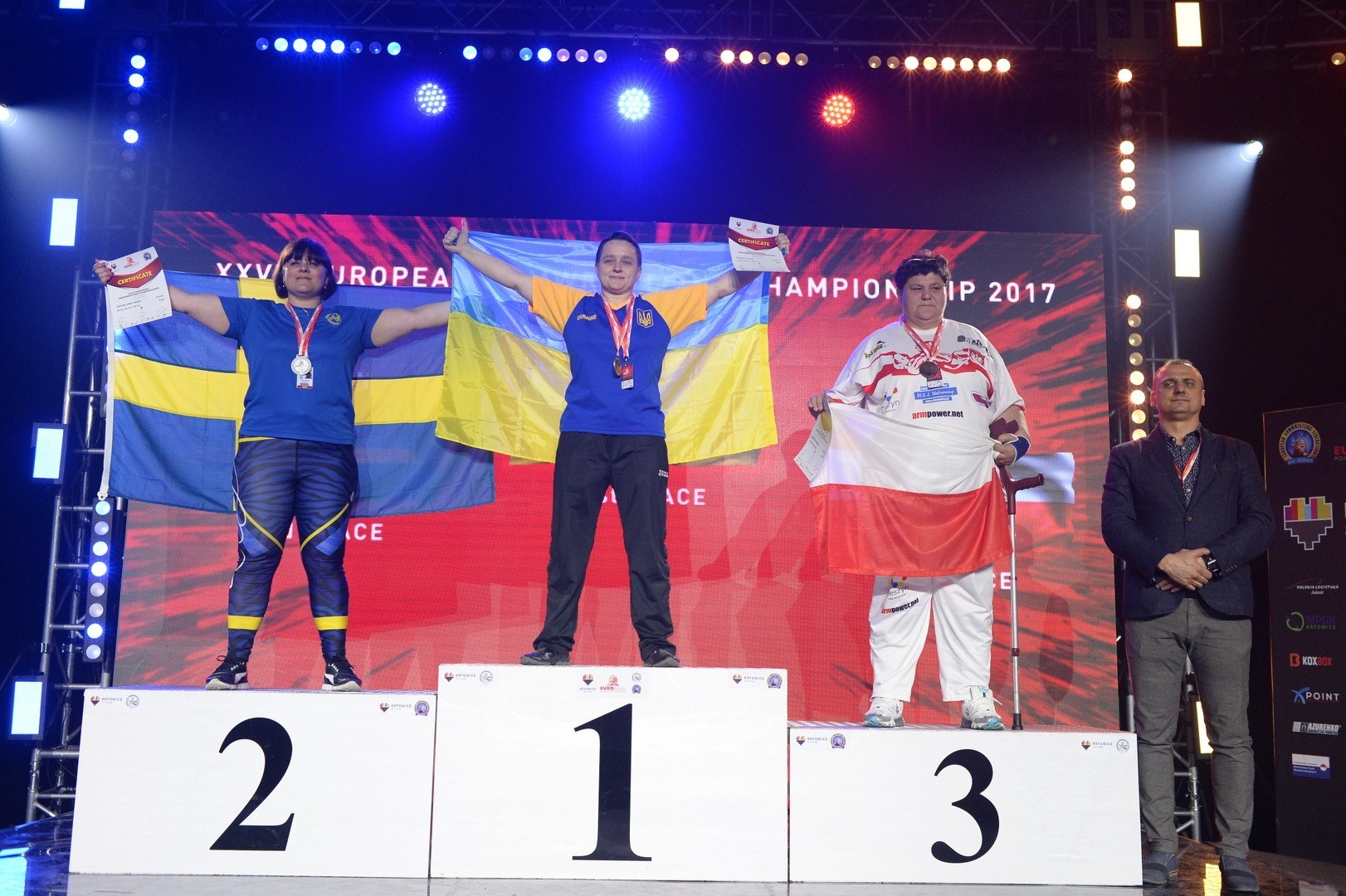 European Armwrestling Championship 2017