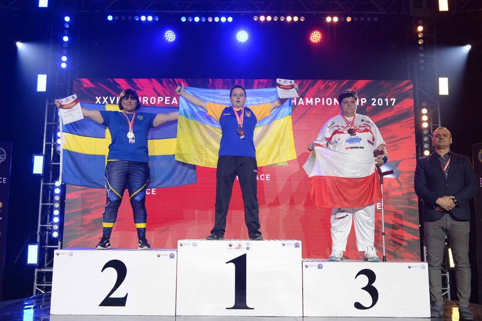 European Armwrestling Championship 2017