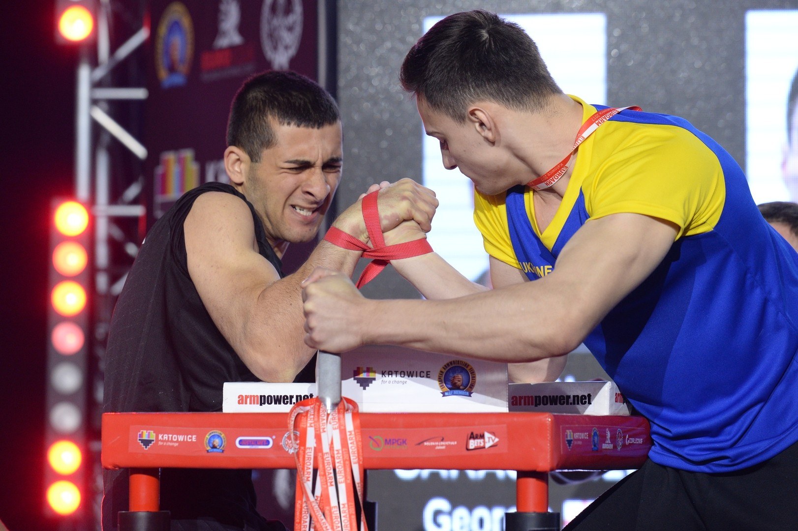 European Armwrestling Championship 2017