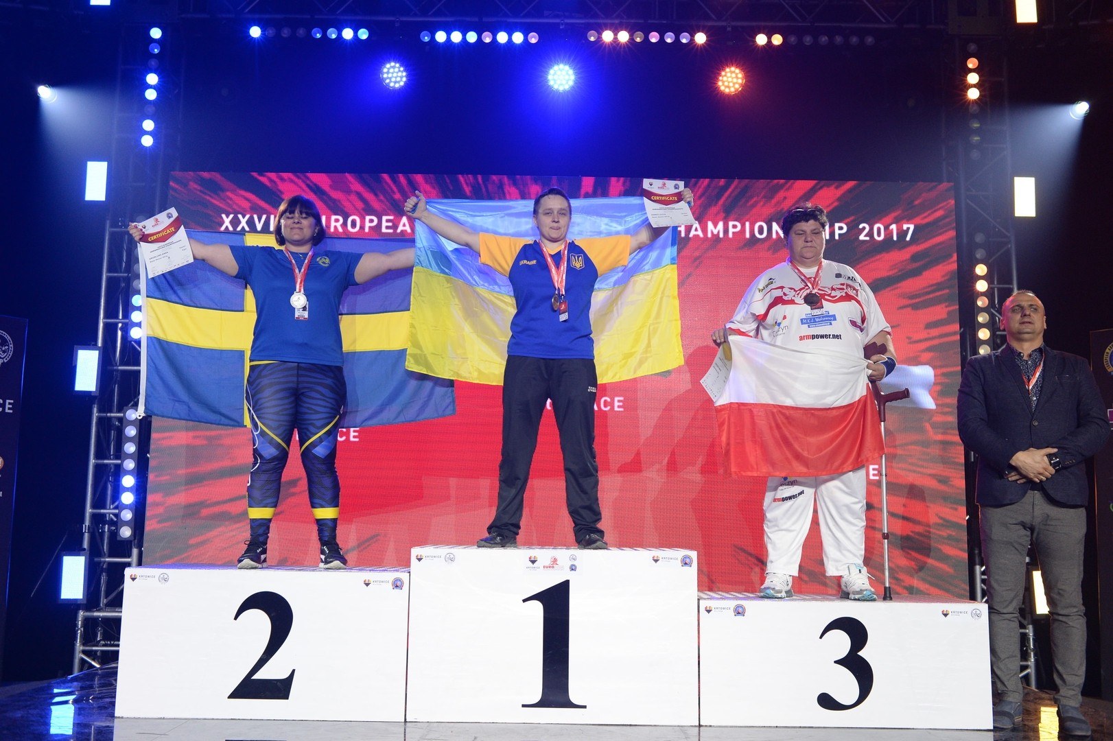 European Armwrestling Championship 2017