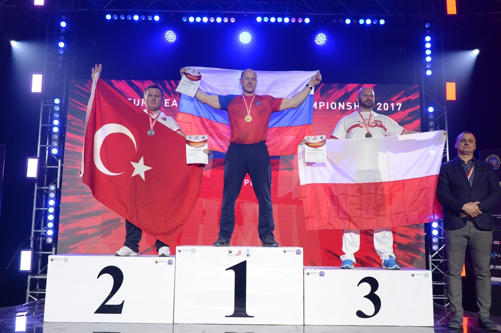 European Armwrestling Championship 2017