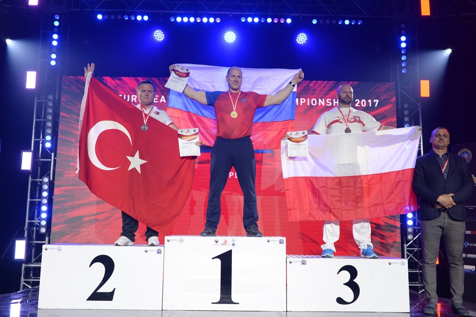 European Armwrestling Championship 2017