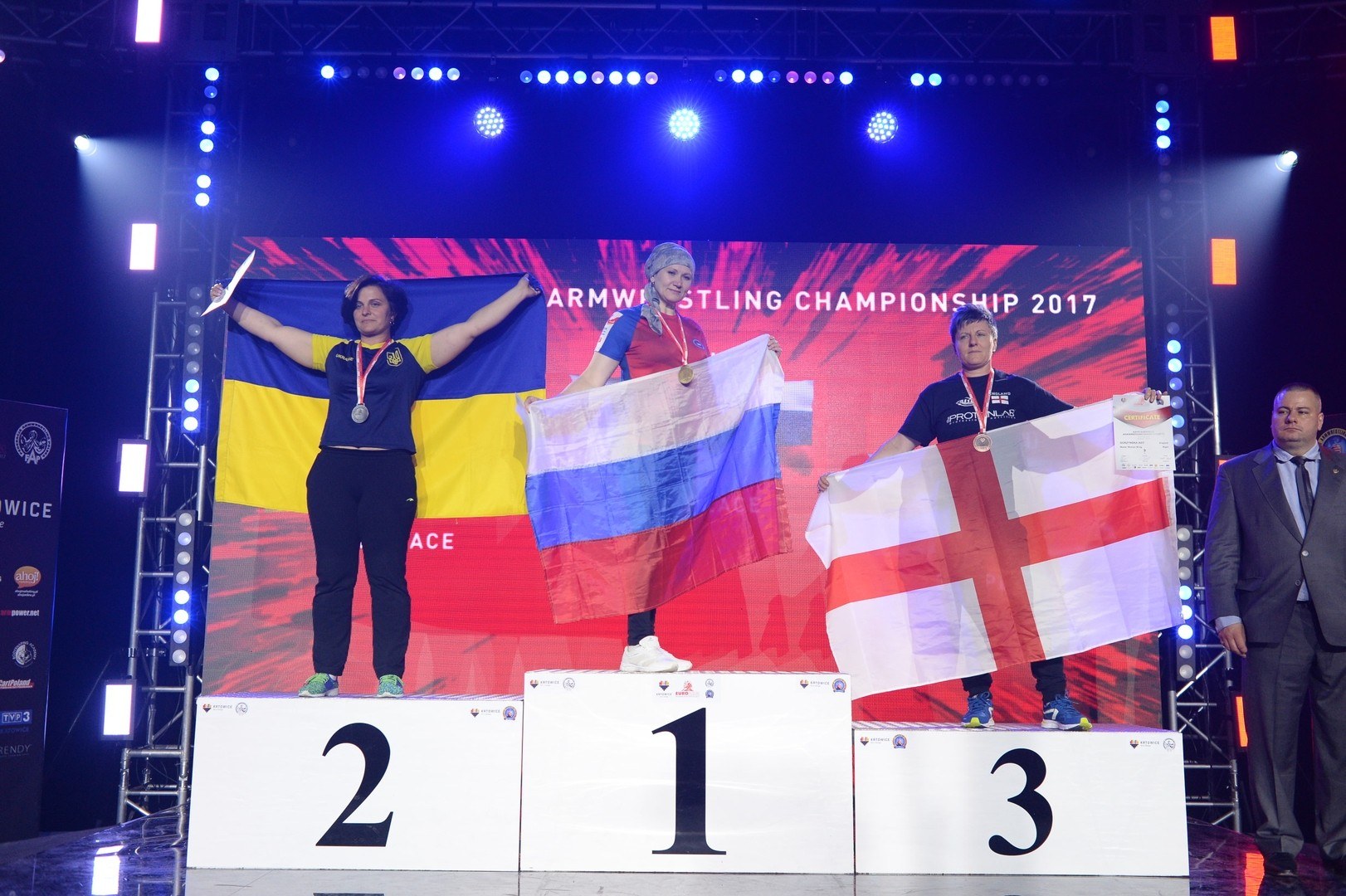 European Armwrestling Championship 2017