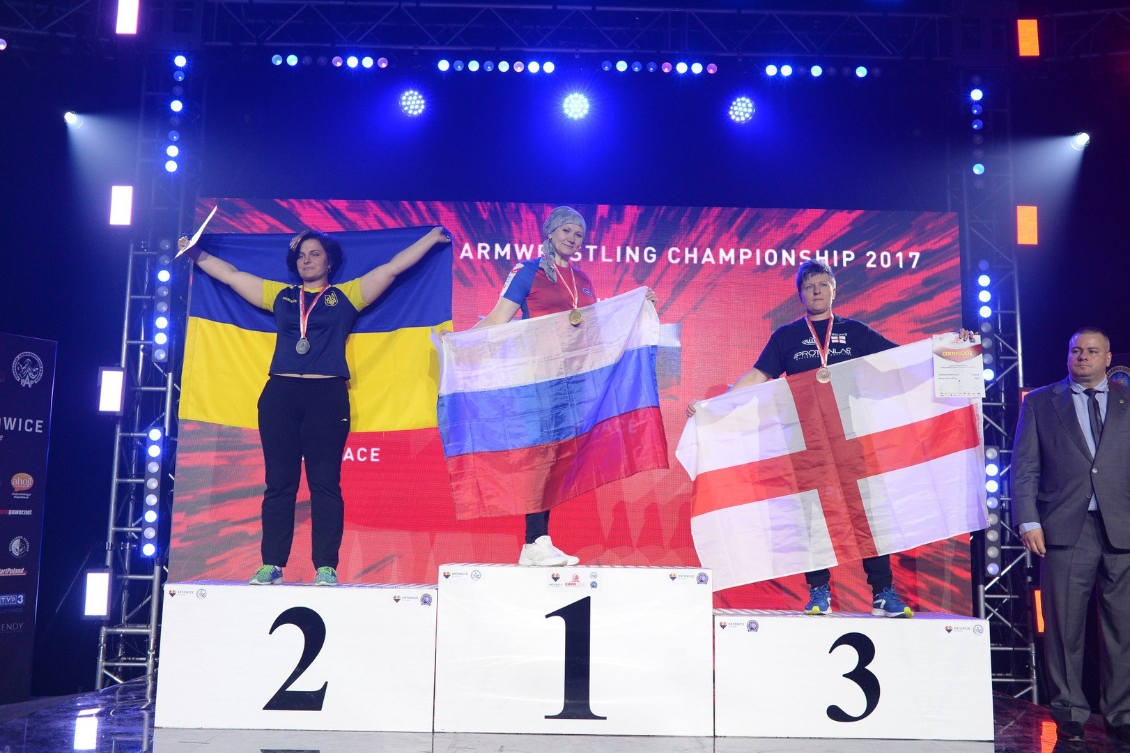 European Armwrestling Championship 2017