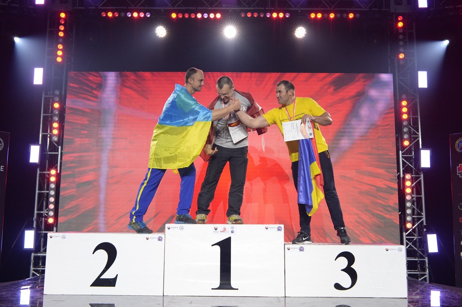 European Armwrestling Championship 2017