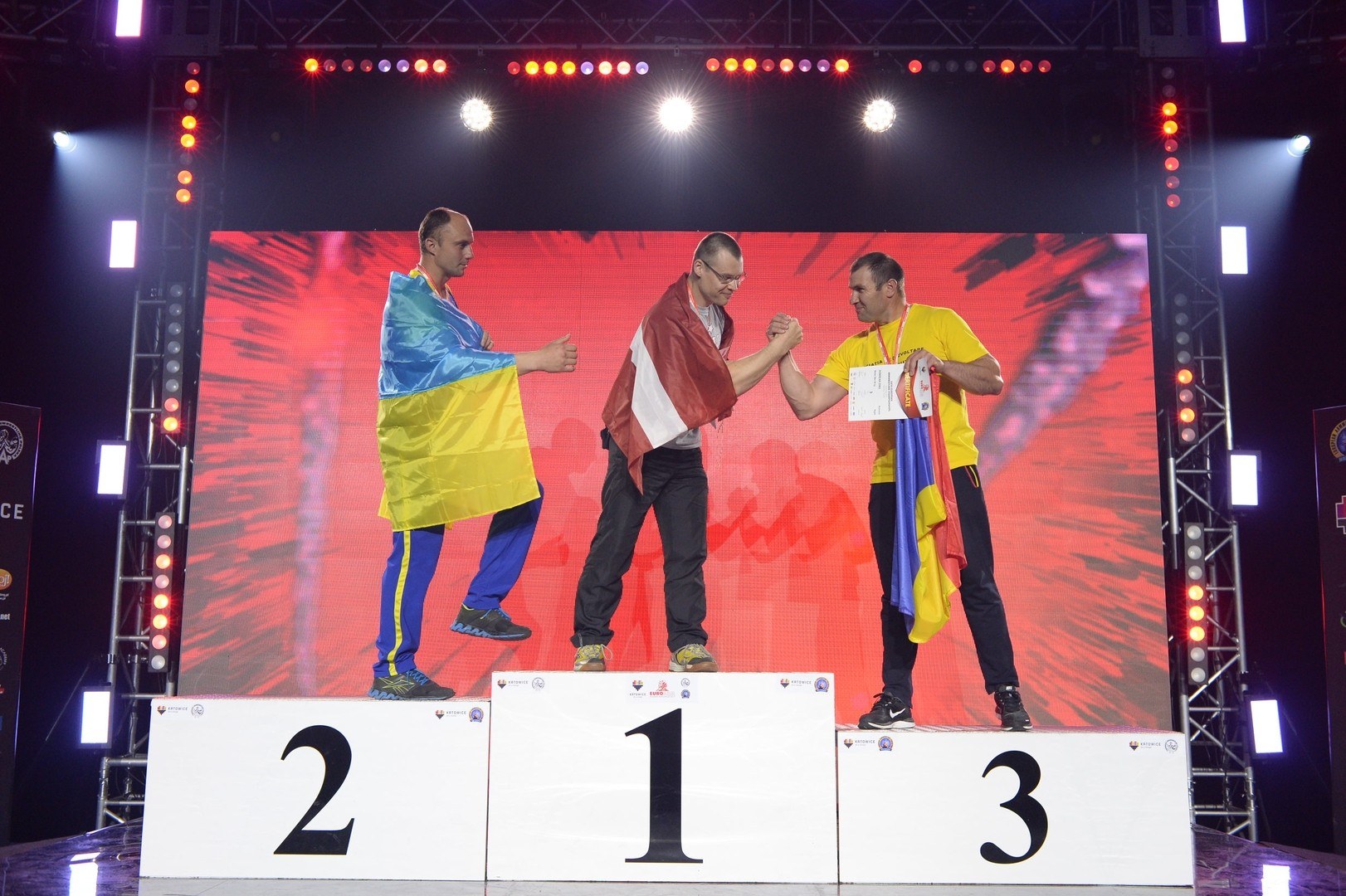 European Armwrestling Championship 2017