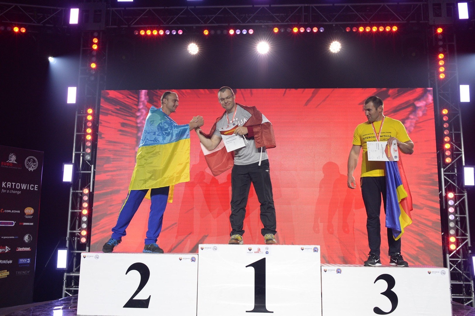 European Armwrestling Championship 2017