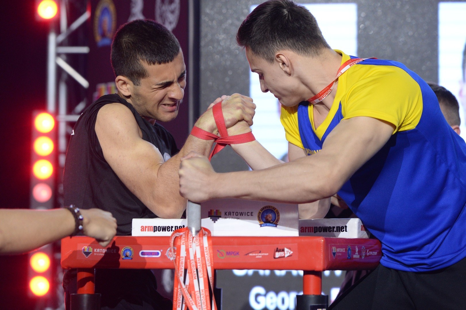 European Armwrestling Championship 2017