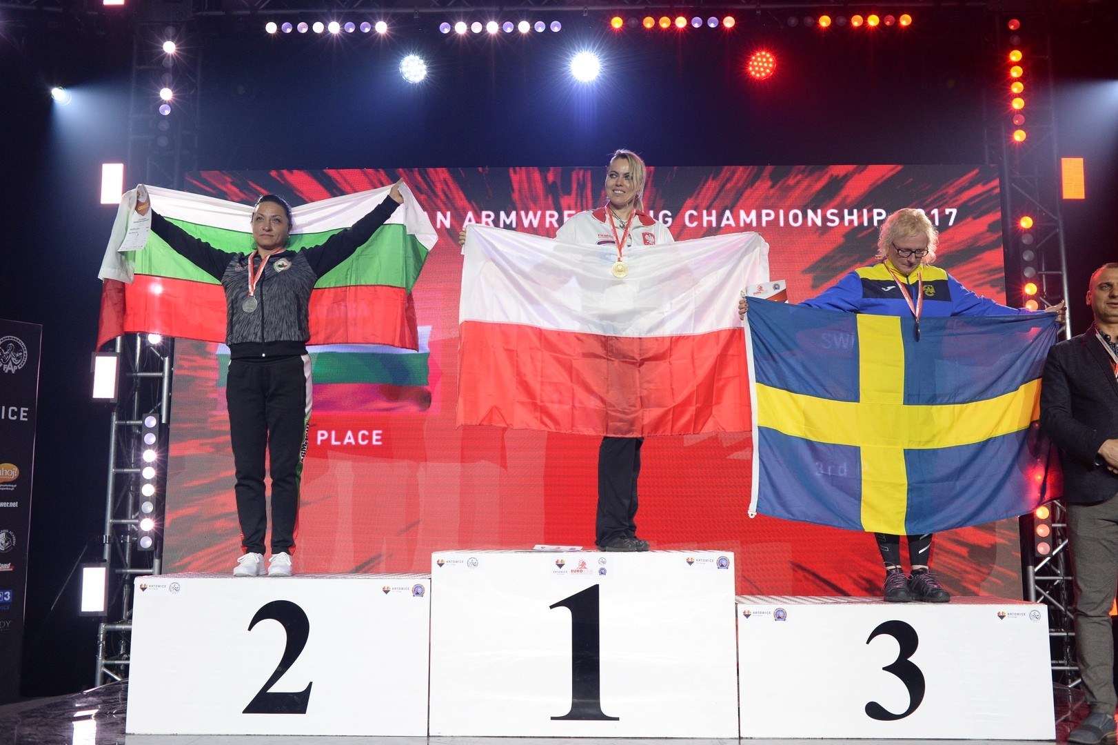 European Armwrestling Championship 2017