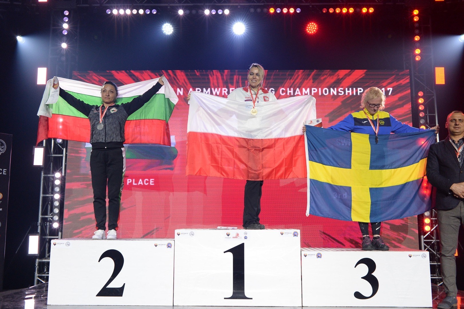 European Armwrestling Championship 2017