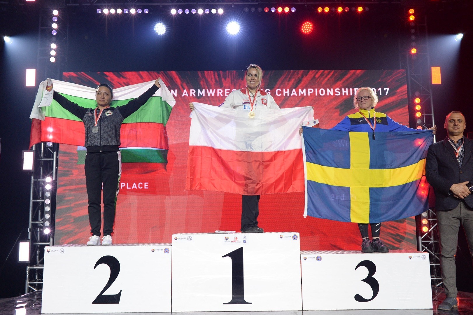 European Armwrestling Championship 2017