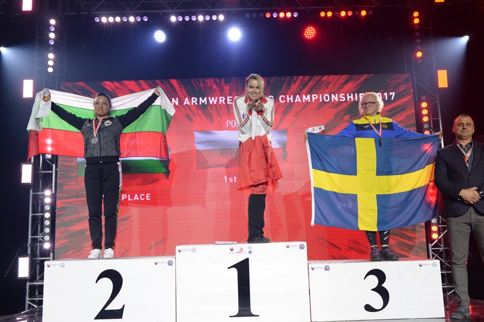 European Armwrestling Championship 2017