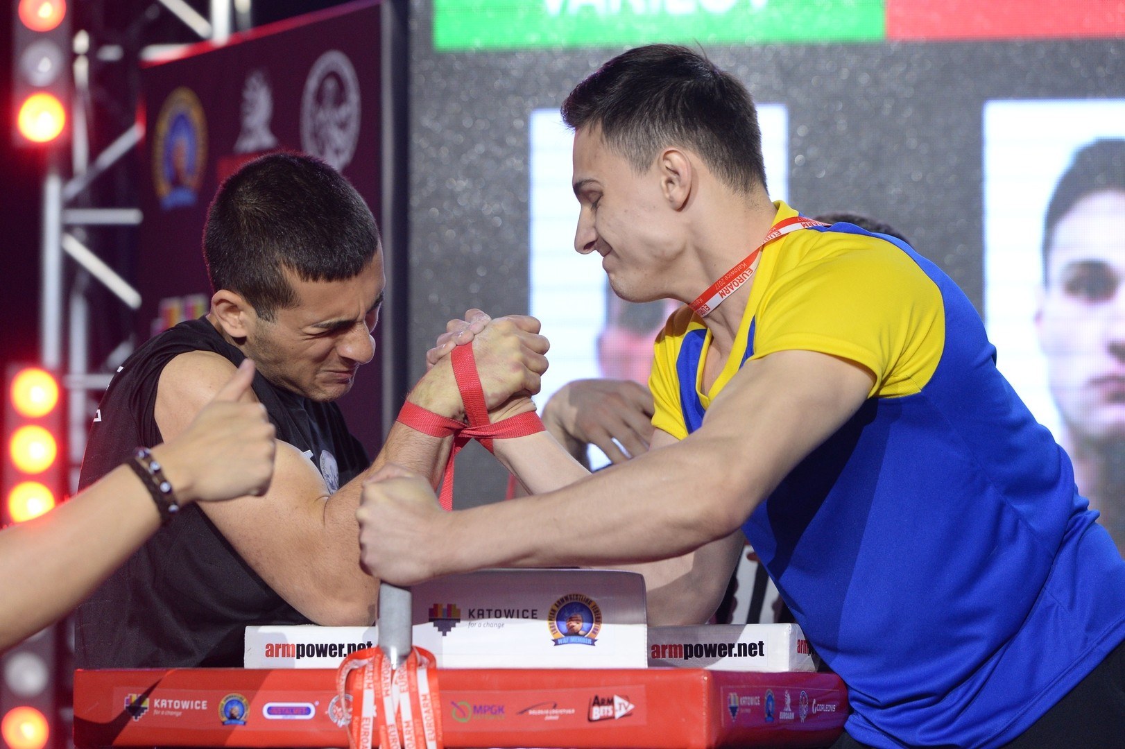 European Armwrestling Championship 2017