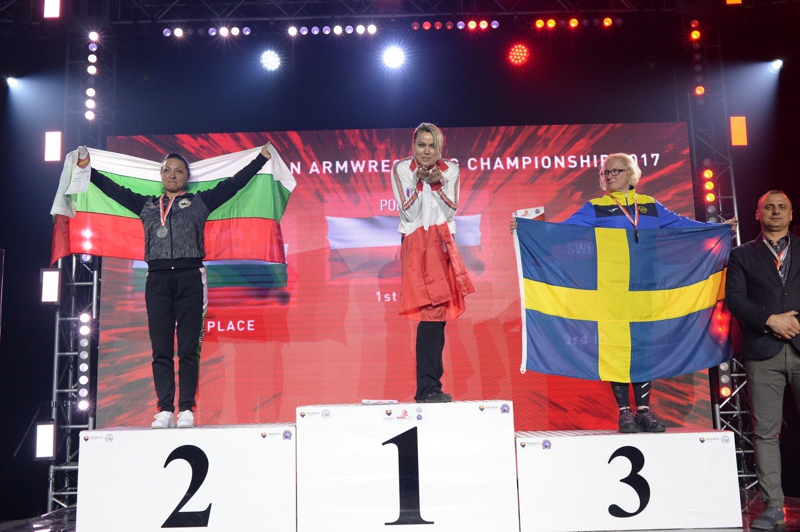 European Armwrestling Championship 2017