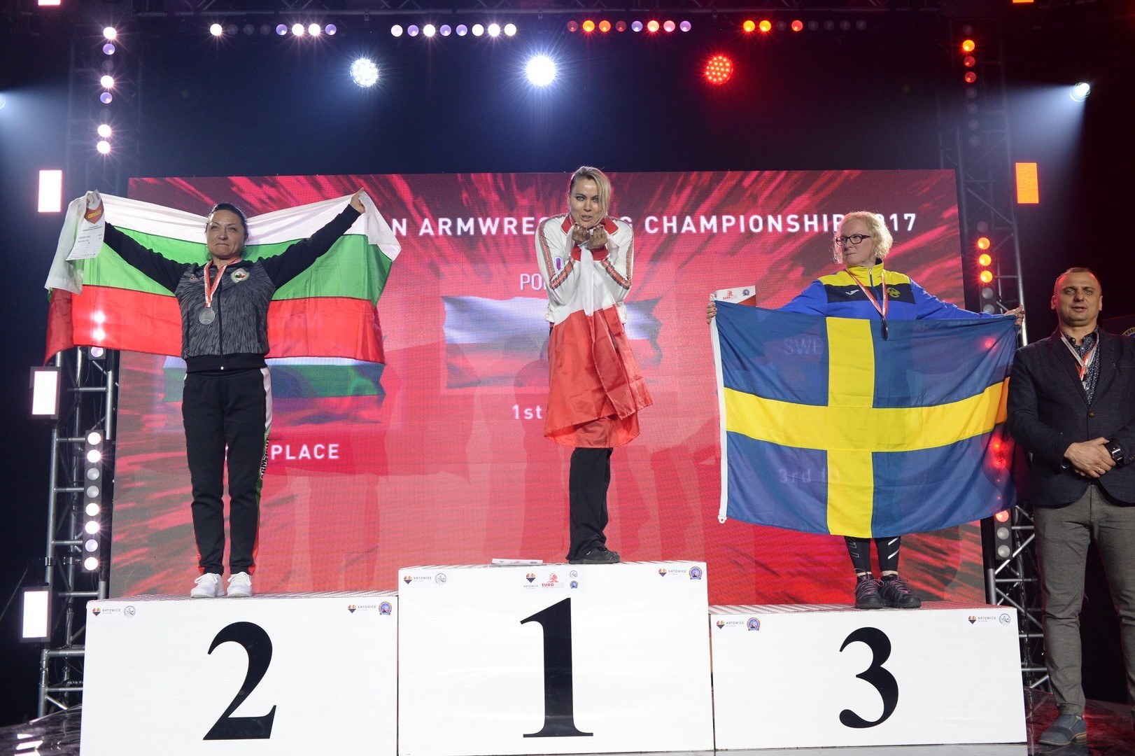 European Armwrestling Championship 2017