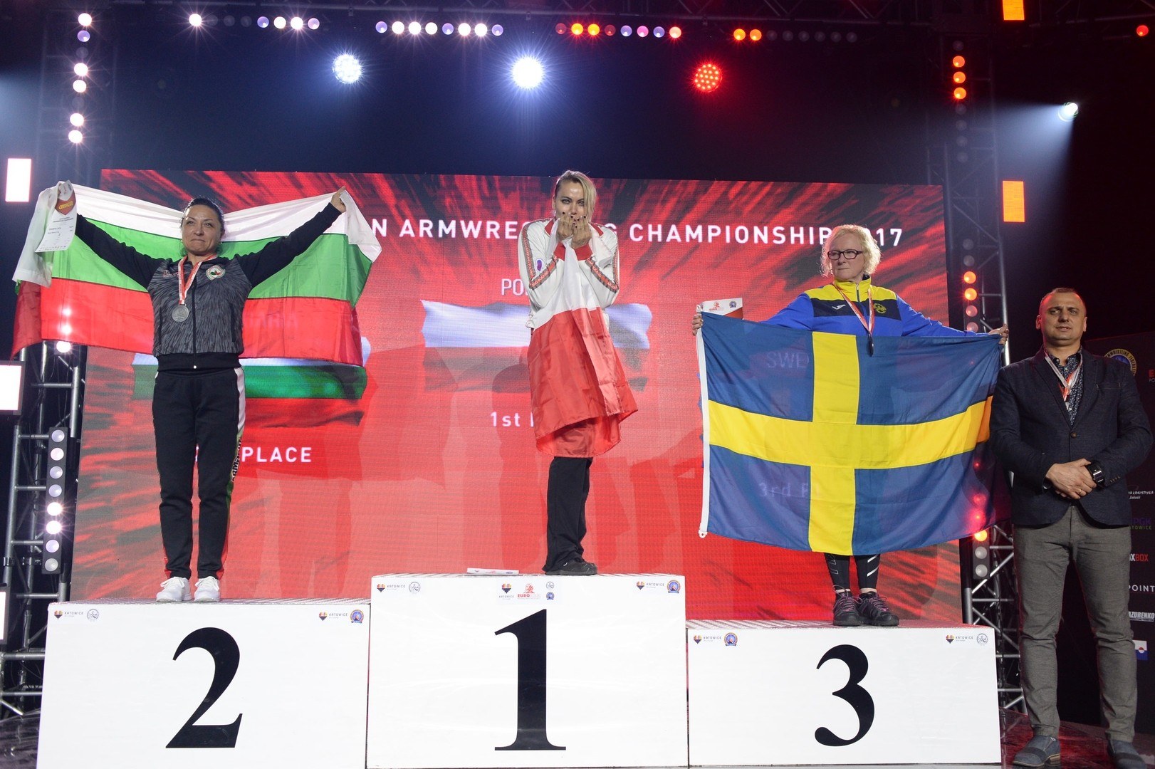 European Armwrestling Championship 2017