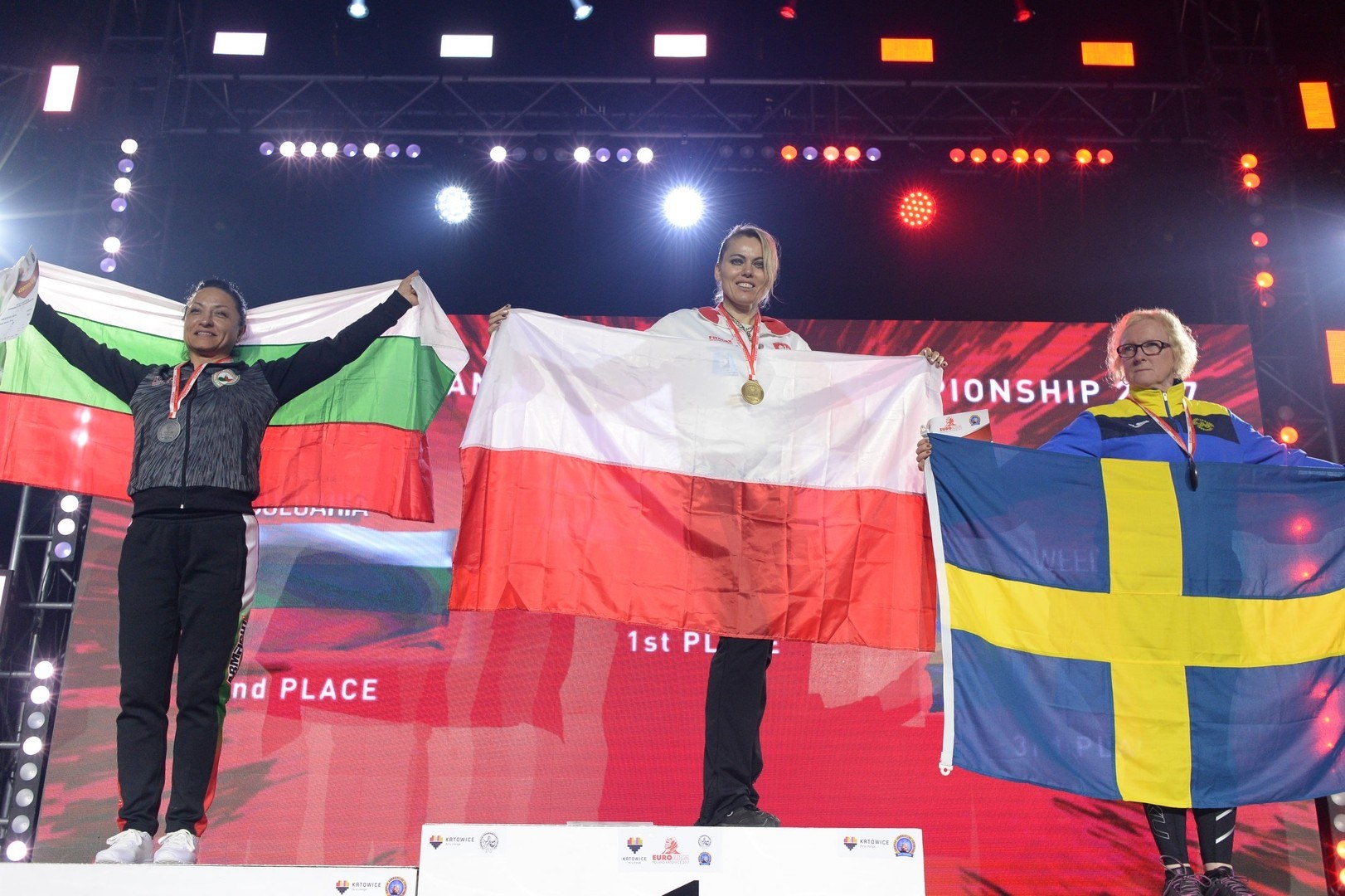 European Armwrestling Championship 2017