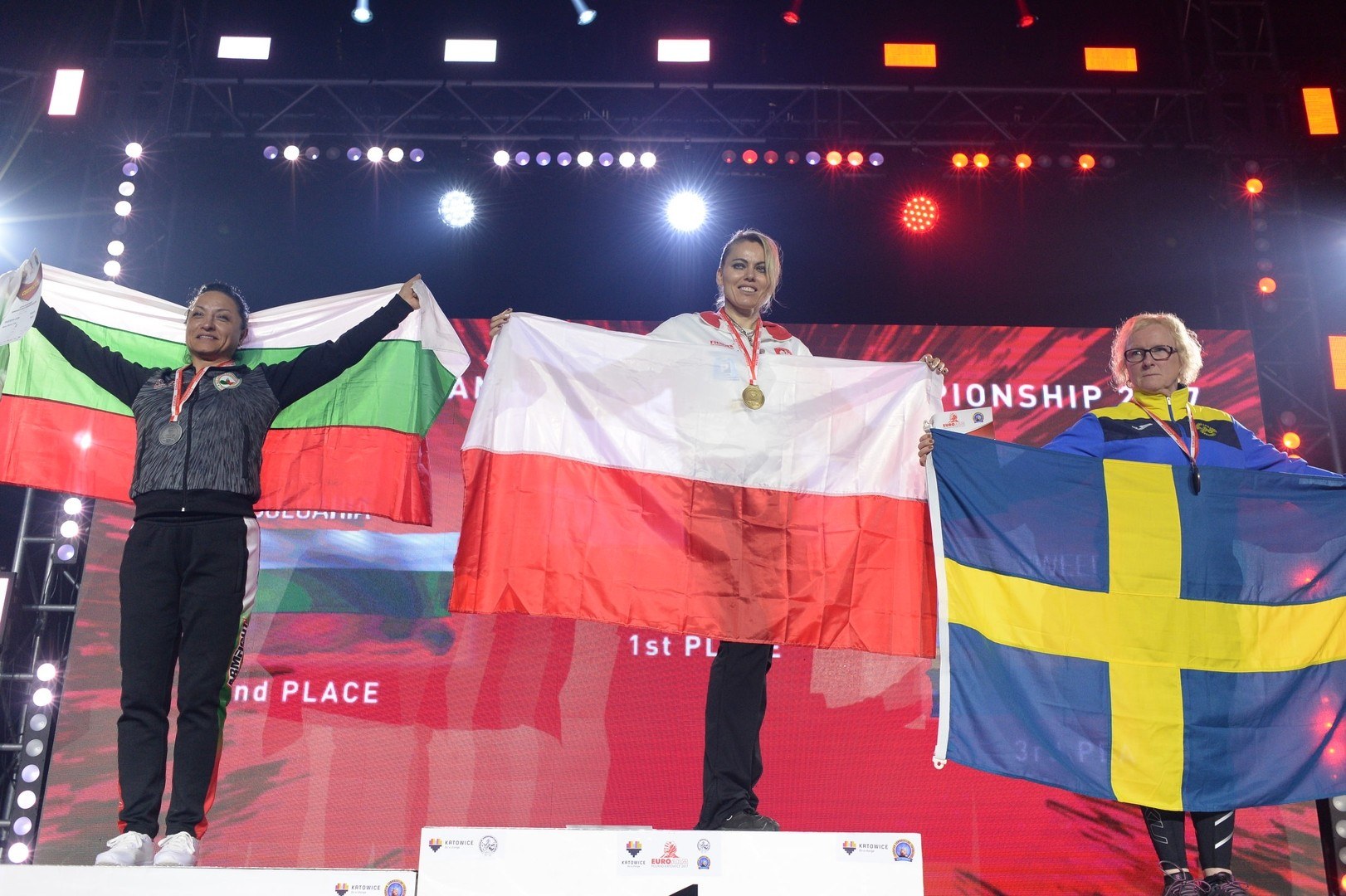 European Armwrestling Championship 2017