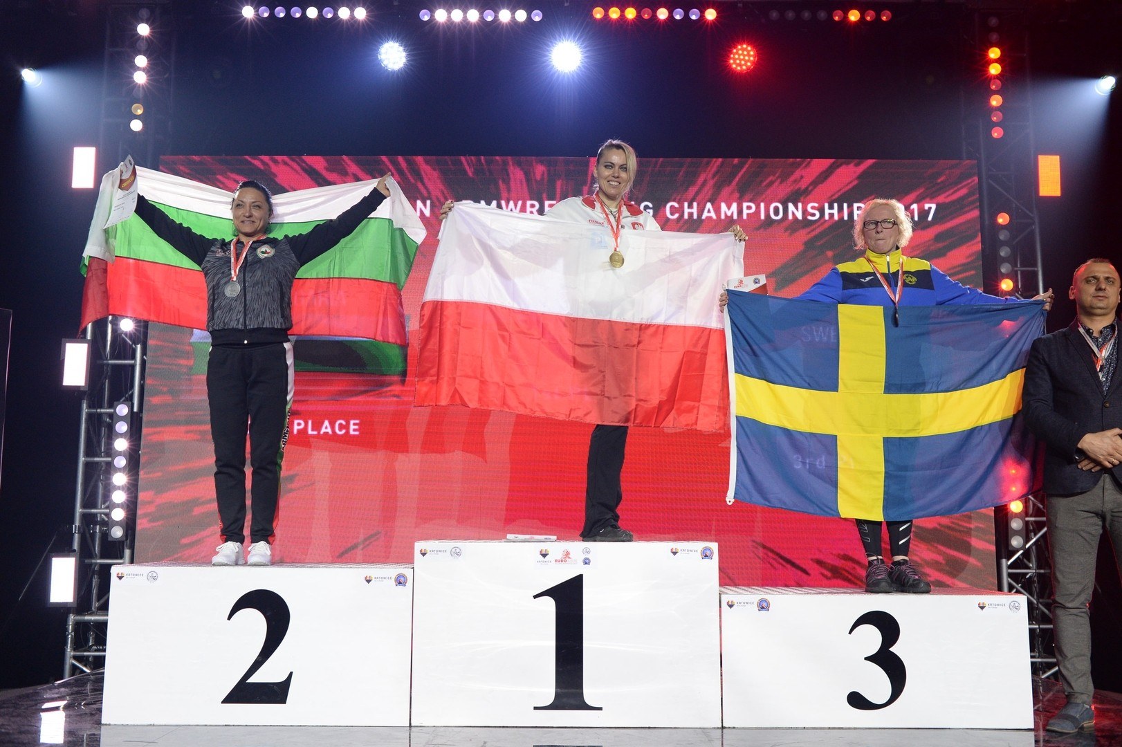 European Armwrestling Championship 2017