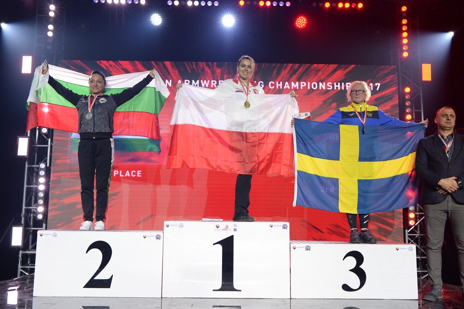 European Armwrestling Championship 2017