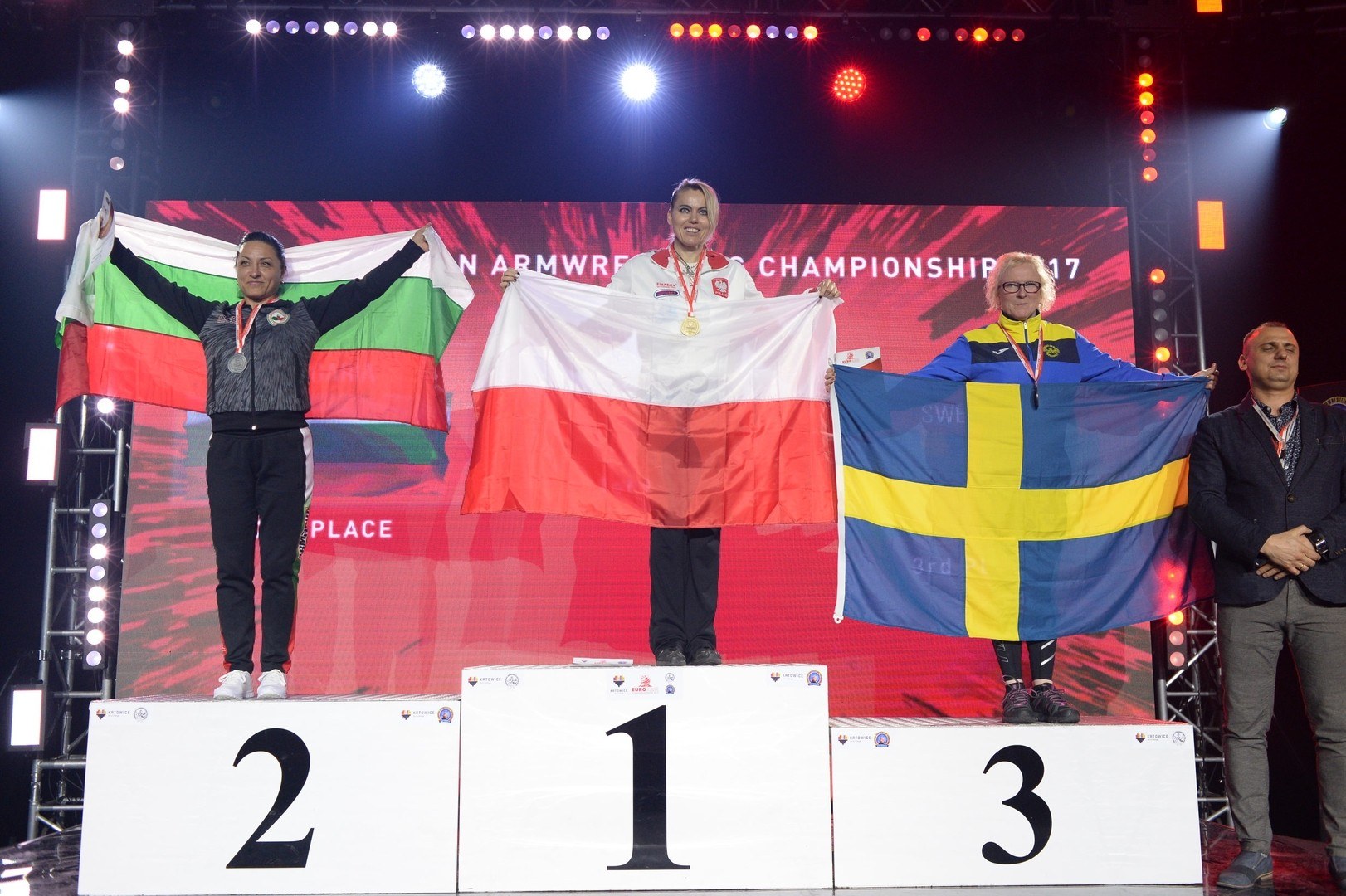 European Armwrestling Championship 2017