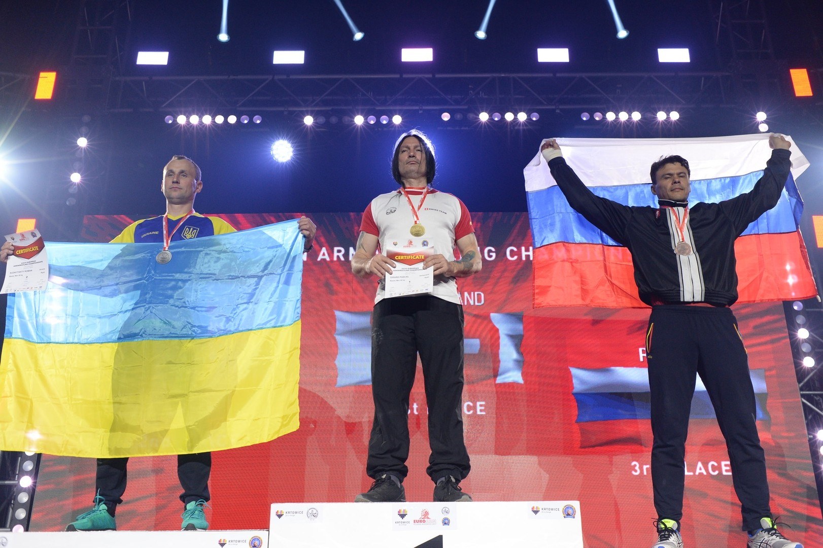 European Armwrestling Championship 2017