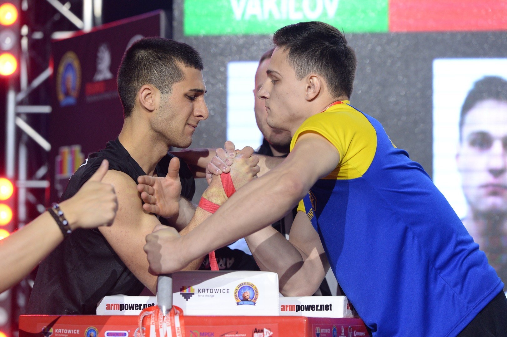 European Armwrestling Championship 2017