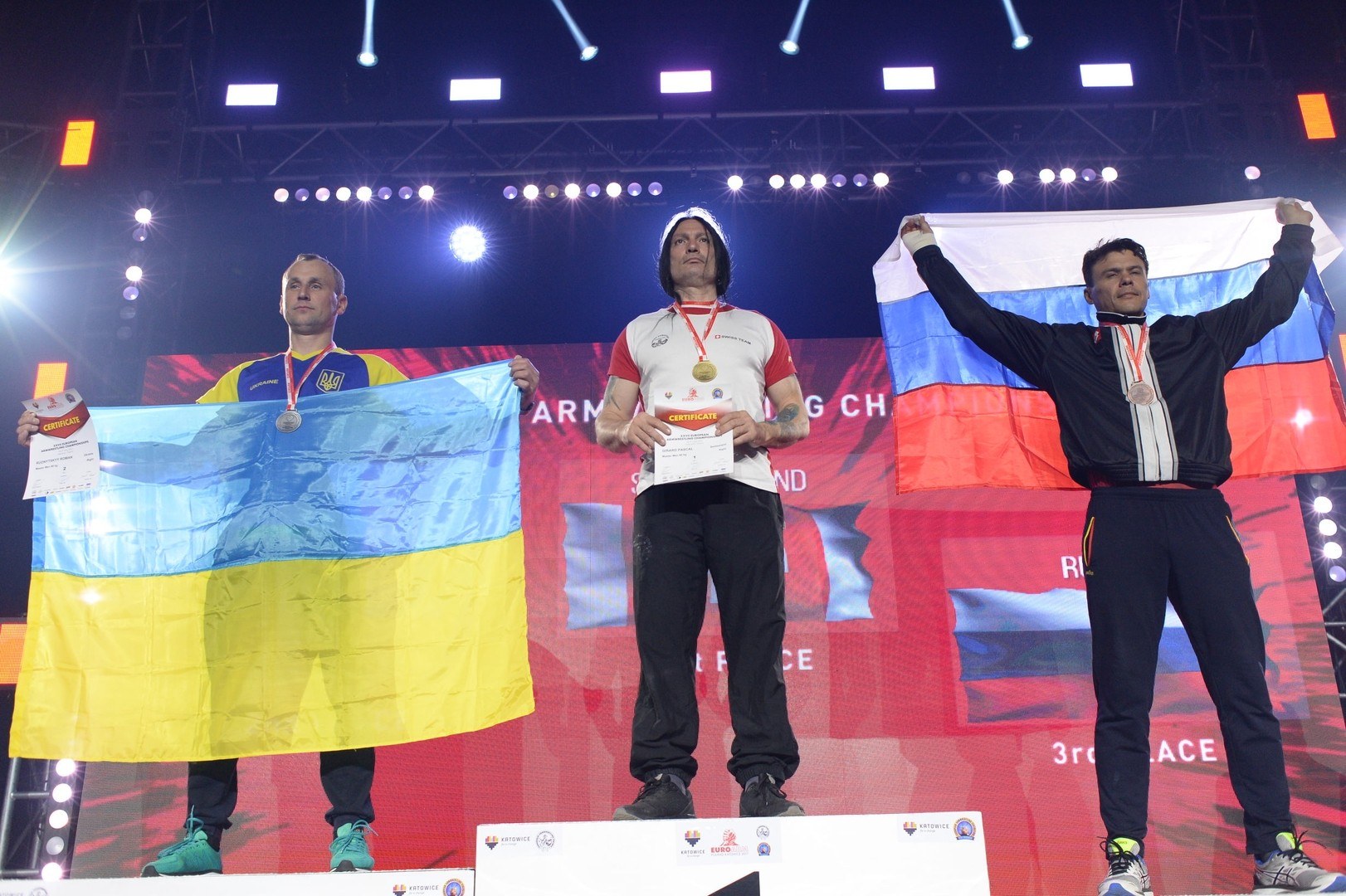 European Armwrestling Championship 2017