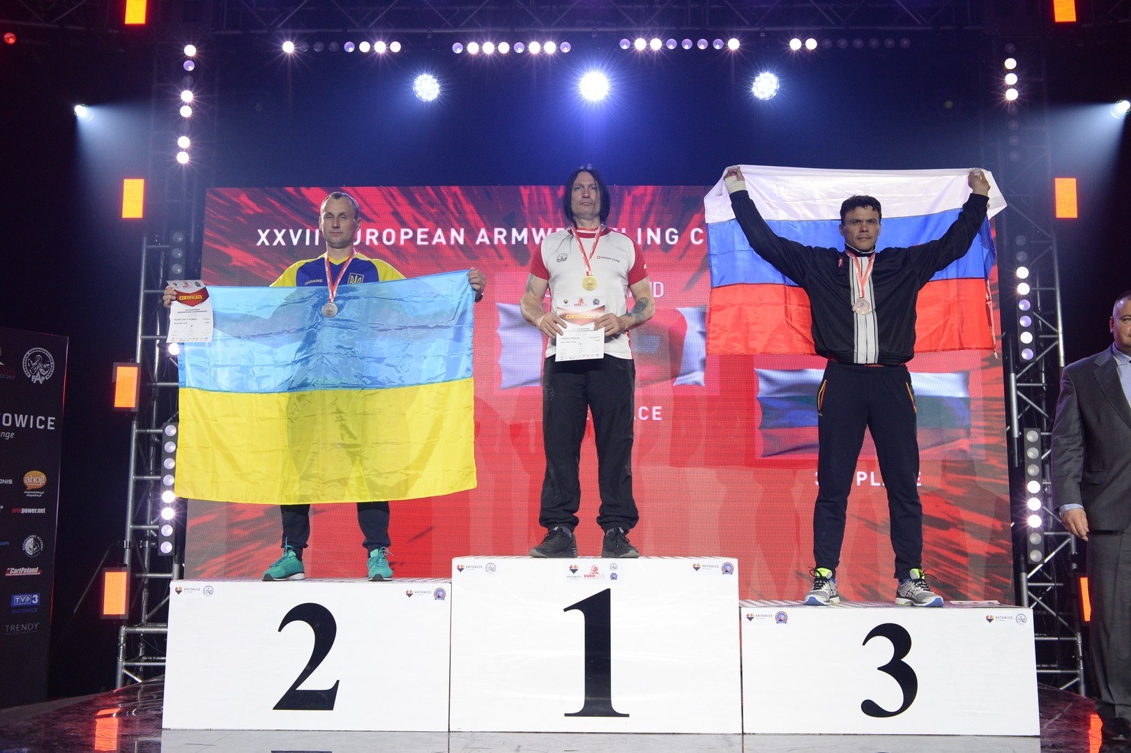 European Armwrestling Championship 2017