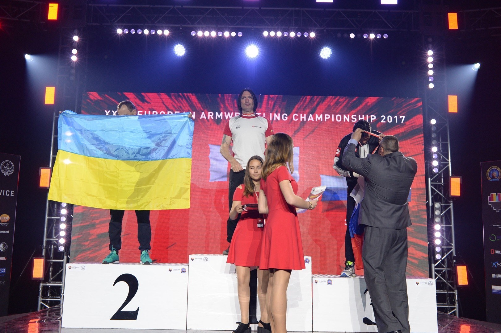 European Armwrestling Championship 2017