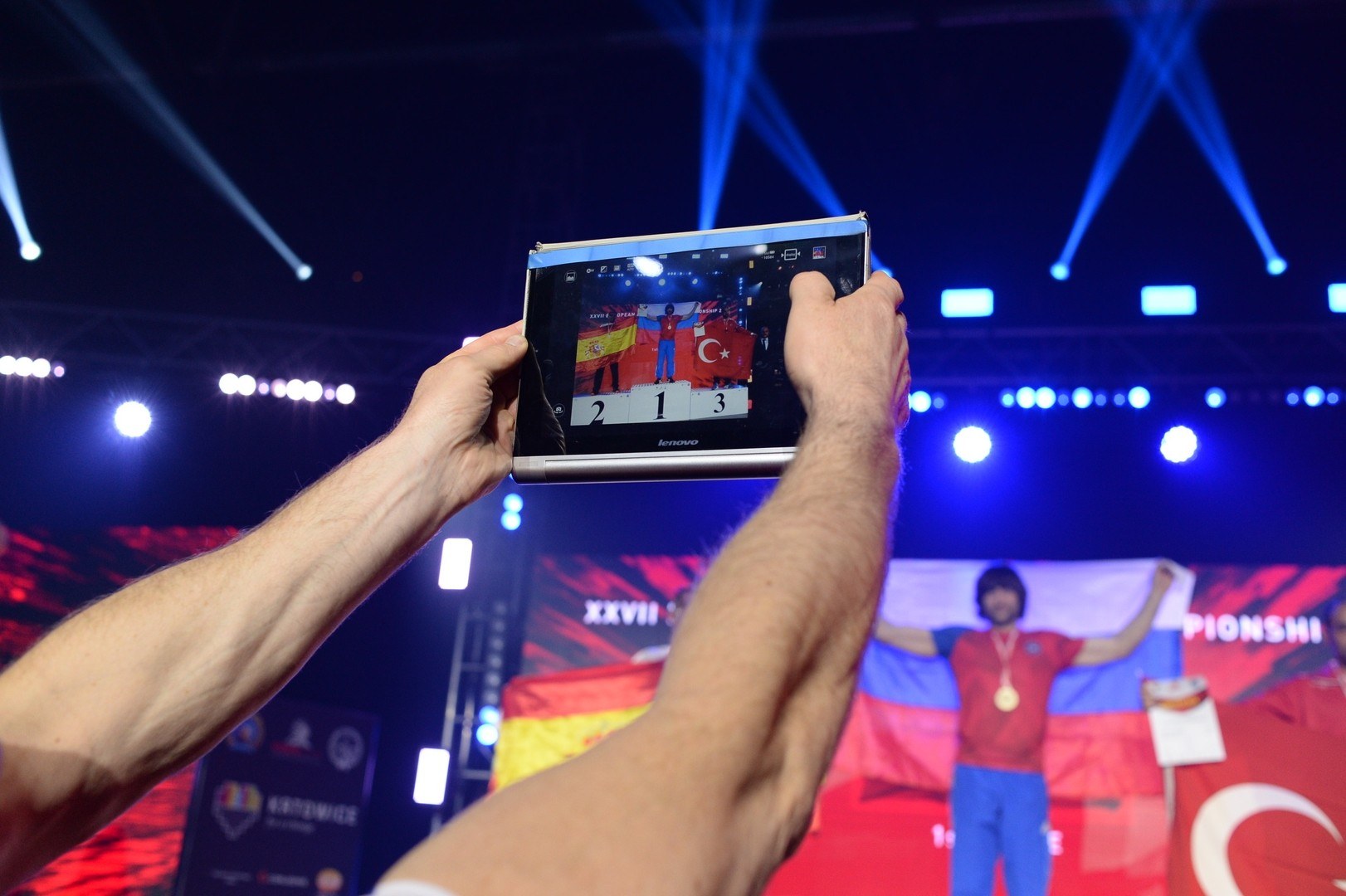 European Armwrestling Championship 2017