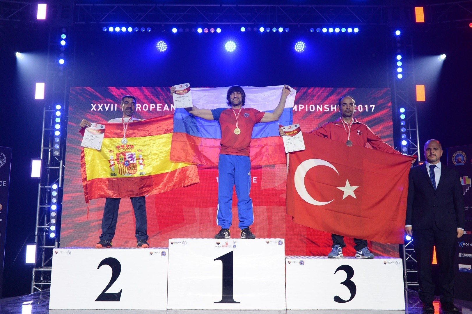 European Armwrestling Championship 2017