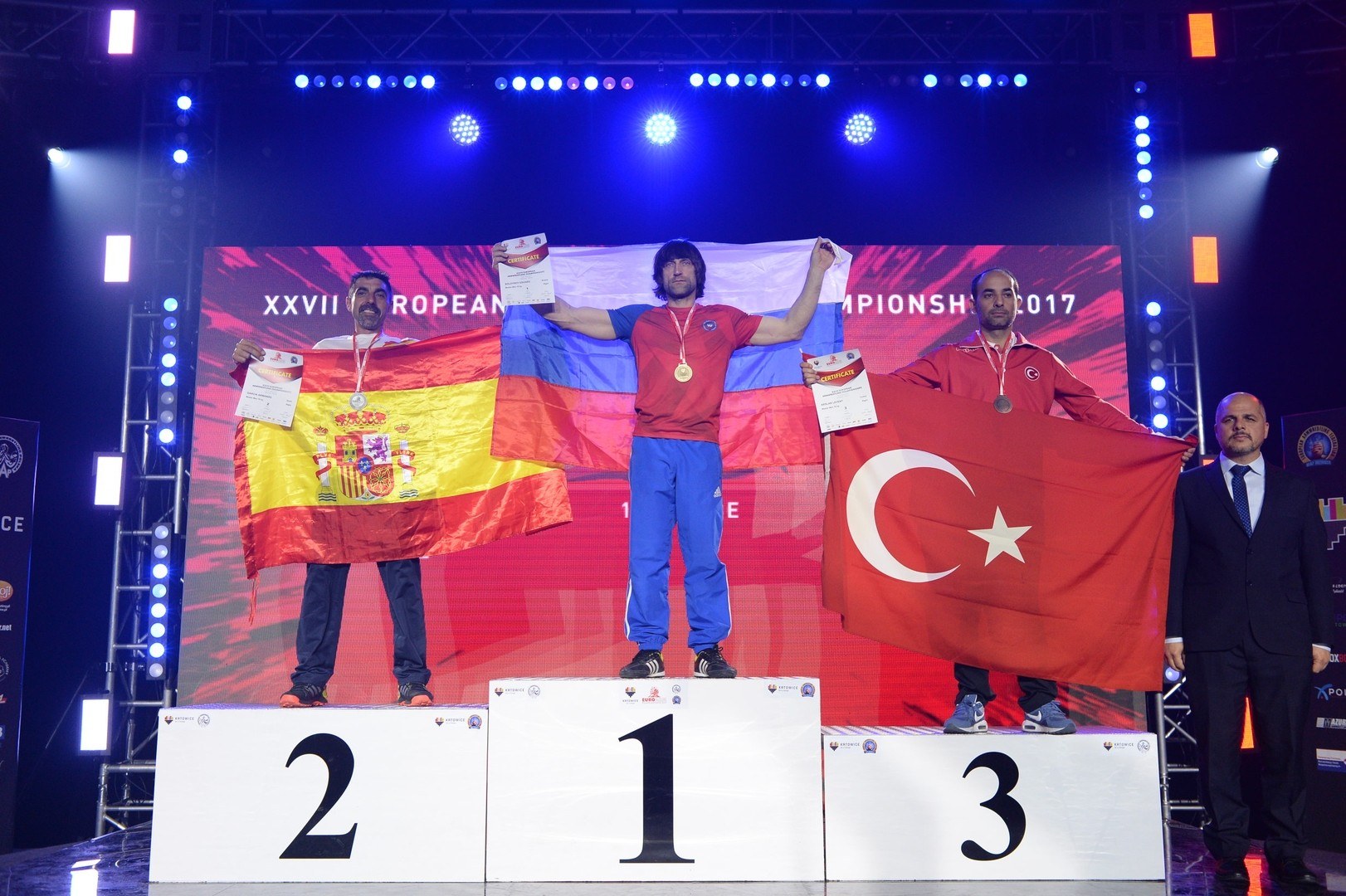 European Armwrestling Championship 2017