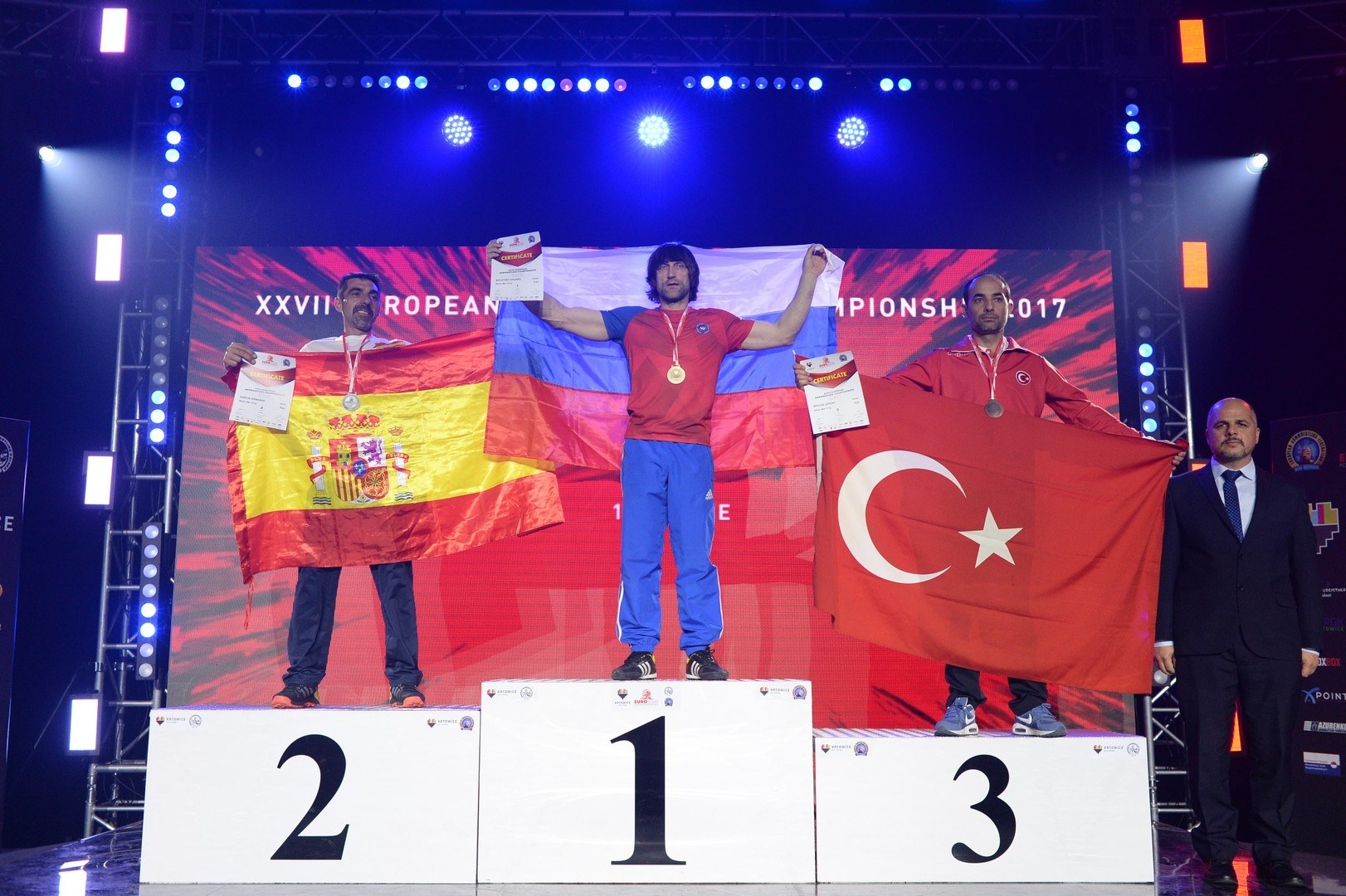 European Armwrestling Championship 2017