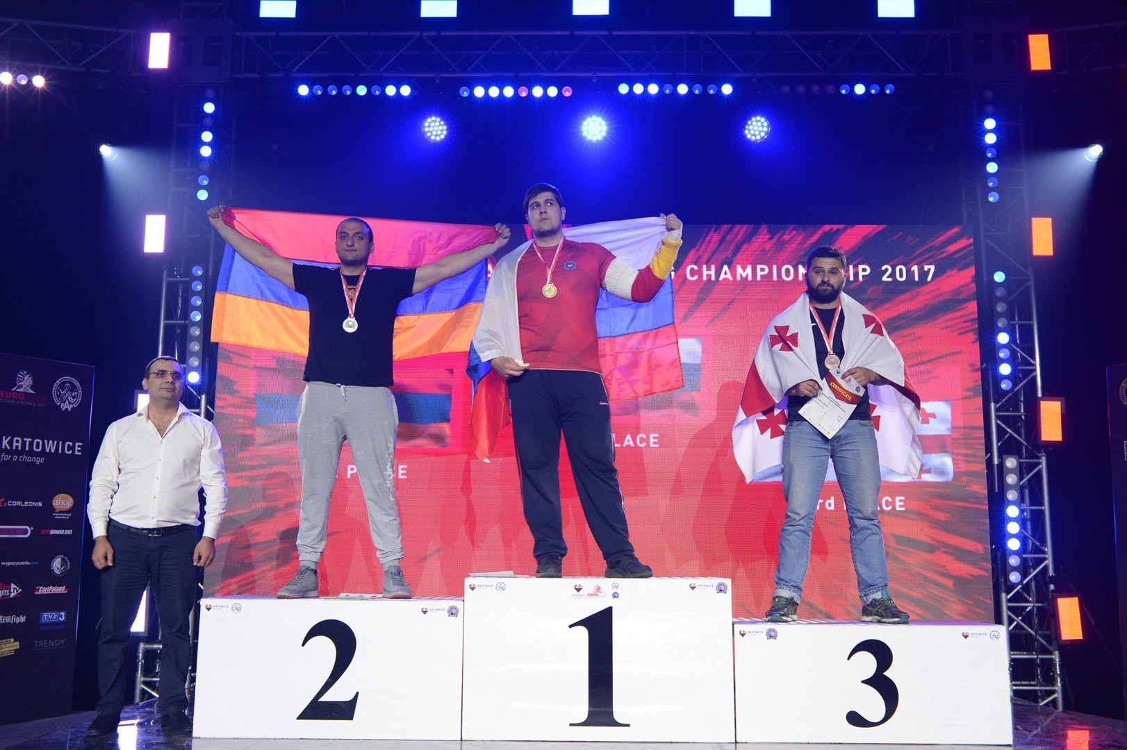 European Armwrestling Championship 2017