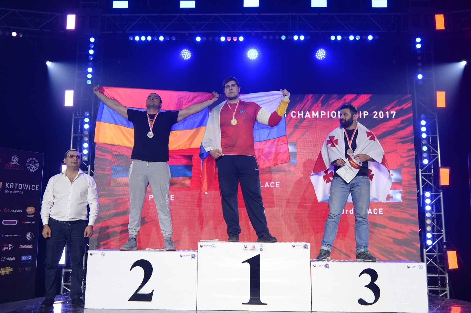 European Armwrestling Championship 2017