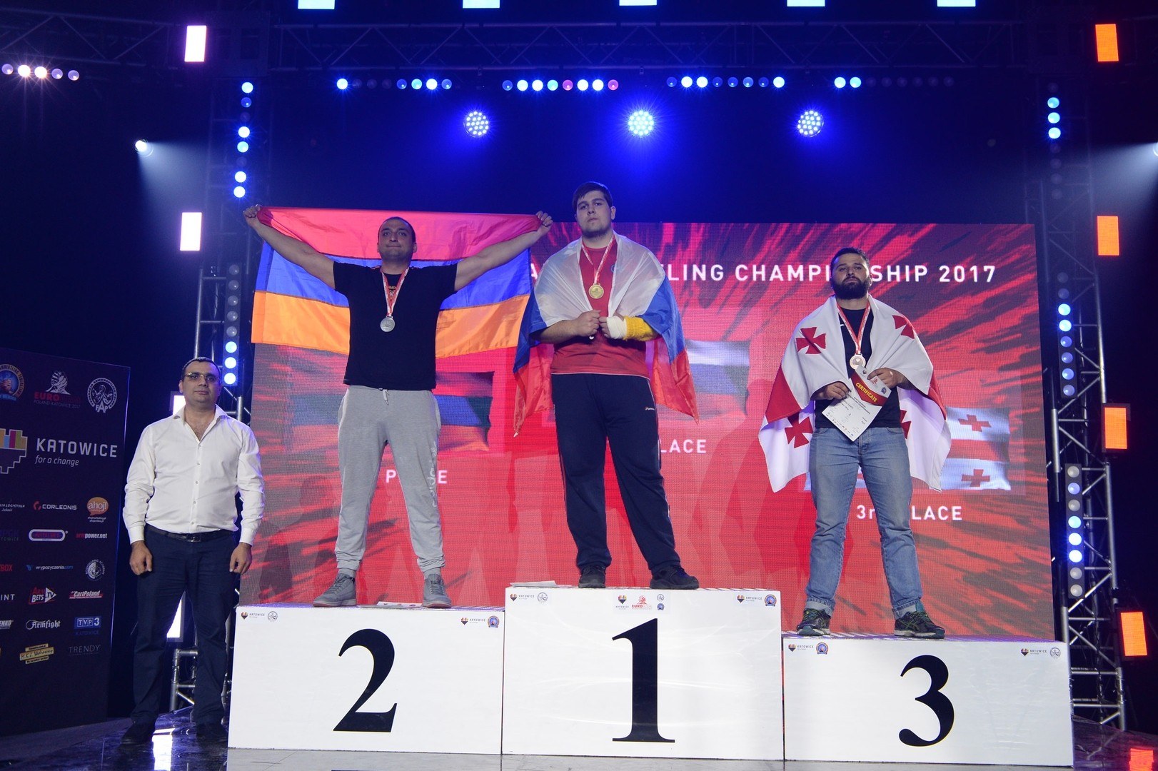 European Armwrestling Championship 2017